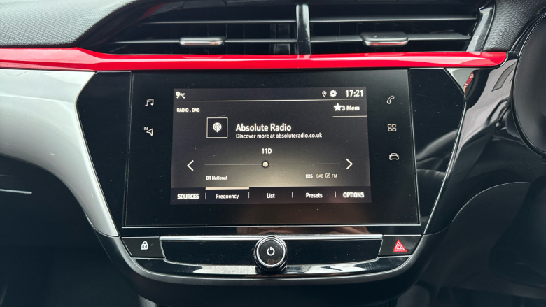 Vauxhall Corsa 1.2 Turbo SRi 5dr Petrol Hatchback